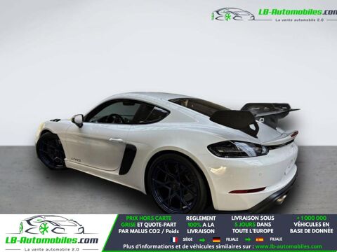 Cayman GT4 4.0i 420 ch PDK 2024 occasion 31850 Beaupuy