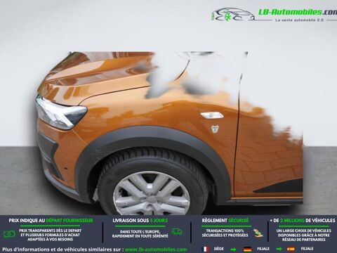 Sandero TCe 90 BVA 2023 occasion 31850 Beaupuy