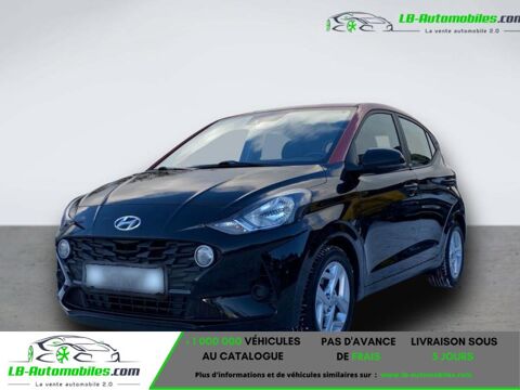 Hyundai i10 1.2 84 BVM 2020 occasion Beaupuy 31850