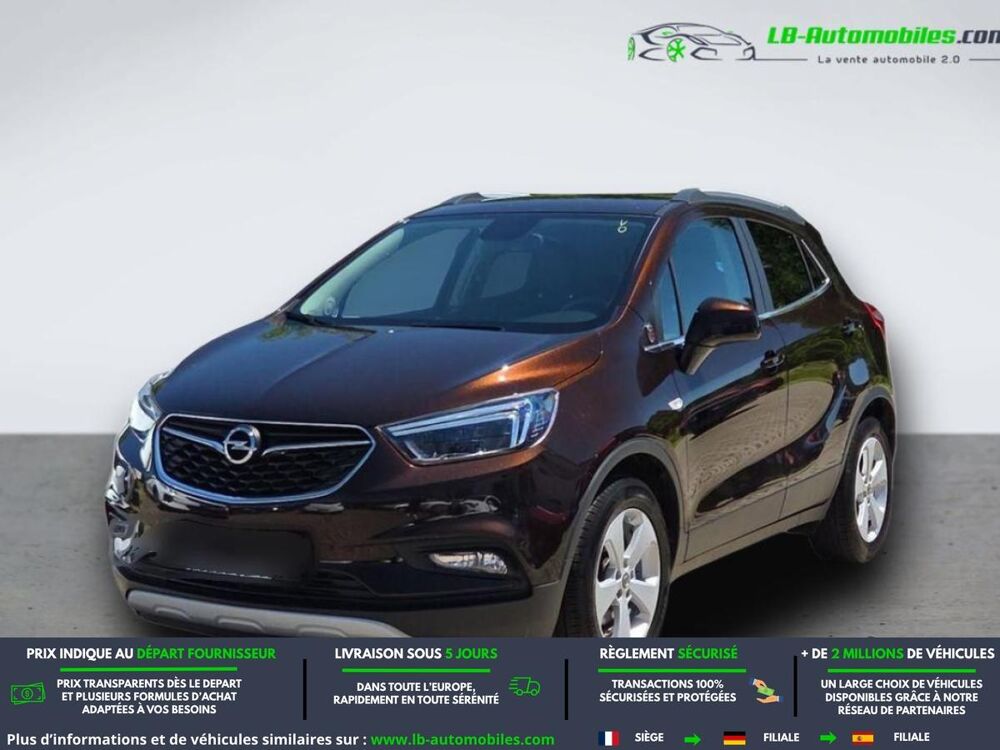 Mokka 1.4 Turbo - 140 ch BVM 2017 occasion 31850 Beaupuy