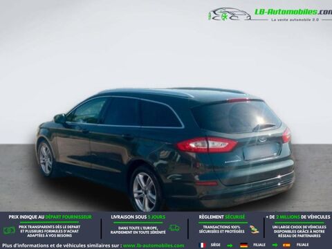 Mondeo 2.0 TDCi 150 BVM 2016 occasion 31850 Beaupuy