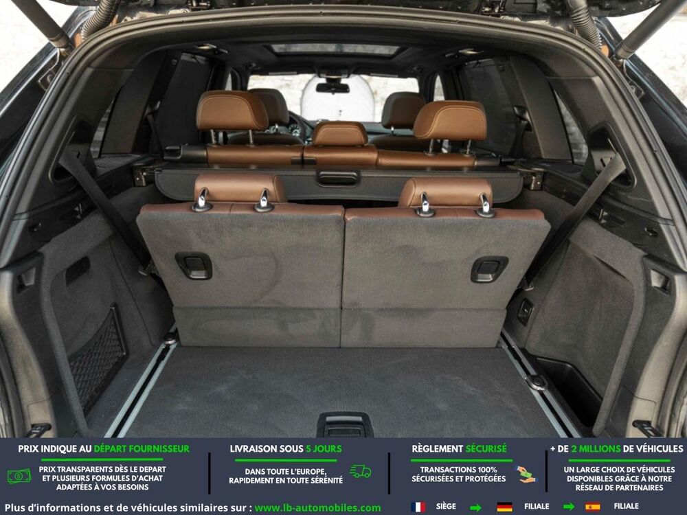 X5 xDrive50i 450 ch BVA 2018 occasion 31850 Beaupuy
