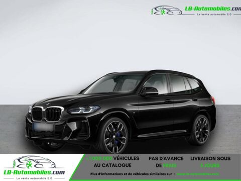 BMW X3 M40i 360ch BVA 2021 occasion Beaupuy 31850