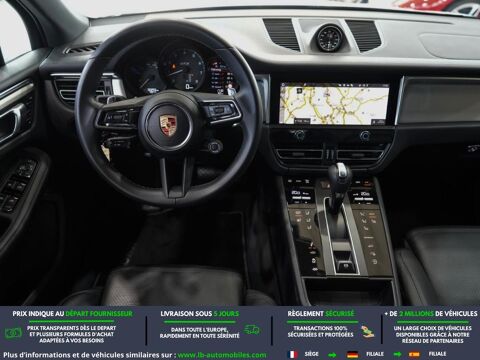 Macan GTS 3.0 440 ch PDK 2023 occasion 31850 Beaupuy
