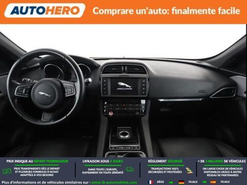 F-PACE 2.0 D - 180 ch 2WD BVA 2016 occasion 31850 Beaupuy