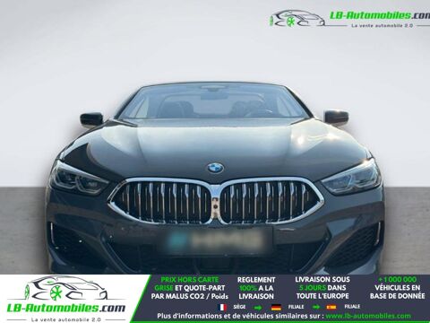 S&eacute;rie 8 M850i xDrive 530 ch BVA 2019 occasion 31850 Beaupuy