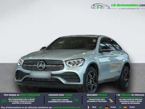 Annonce voiture Mercedes Classe GLC 37480 €