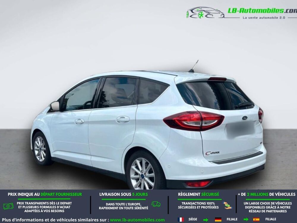 C-max 1.0 EcoBoost 125 2018 occasion 31850 Beaupuy