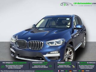 X3 xDrive 20i 184ch BVA 2019 occasion 31850 Beaupuy