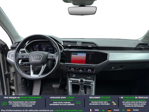 Q3 40 TFSI 190 ch BVA Quattro 2019 occasion 31850 Beaupuy