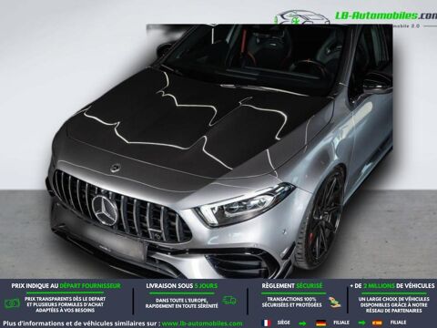 Annonce voiture Mercedes Classe A 44850 €