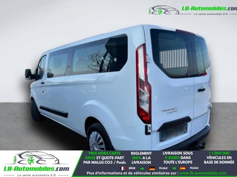 Tourneo VP 320 L2H1 2.0 EcoBlue 130 BVM 2019 occasion 31850 Beaupuy