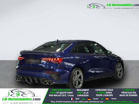 S3 TFSI 310 BVA Quattro 2022 occasion 31850 Beaupuy