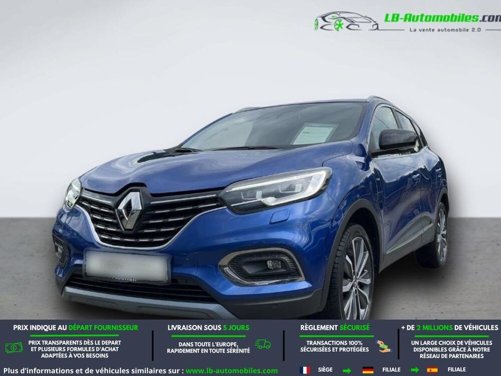 Kadjar TCe 160 BVA 2019 occasion 31850 Beaupuy
