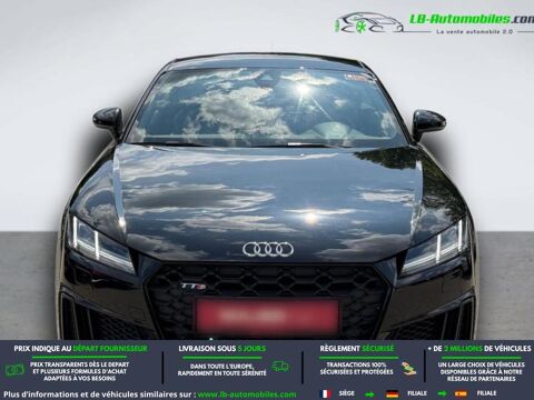 TT 40 TFSI 306 BVA Quattro 2020 occasion 31850 Beaupuy