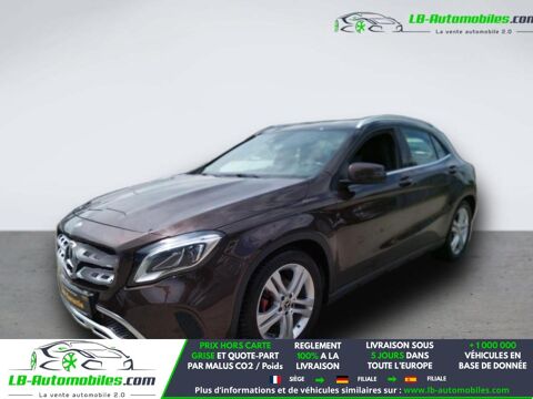 Annonce voiture Mercedes Classe GLA 19800 €
