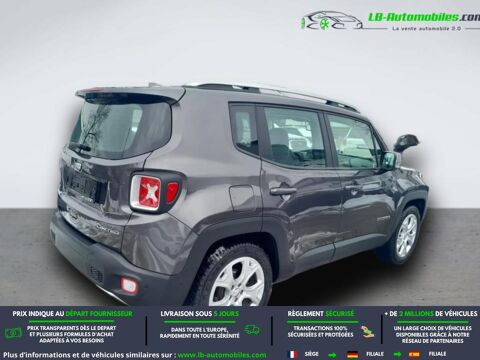 Renegade 2.0 Multijet 140 ch 2018 occasion 31850 Beaupuy