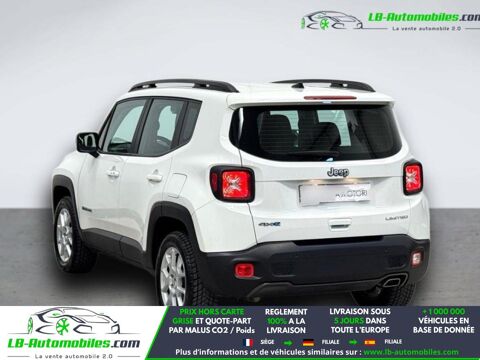 Renegade 1.5 130 ch BVR7 e-Hybrid 2021 occasion 31850 Beaupuy