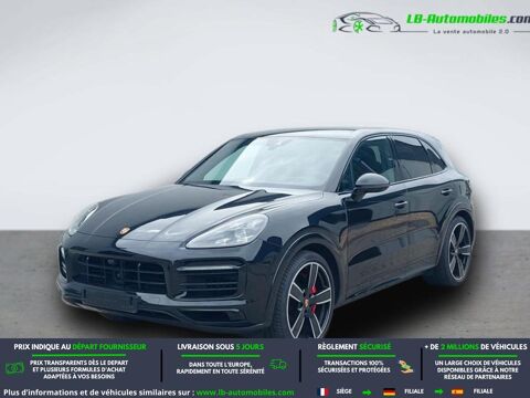 Annonce voiture Porsche Cayenne 103500 €