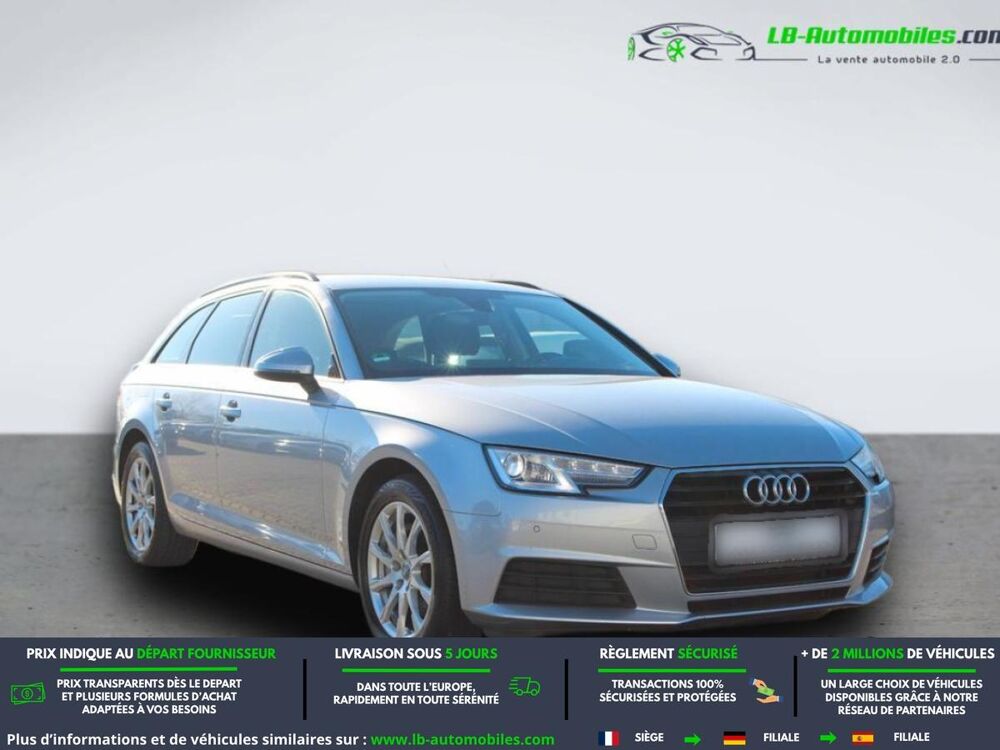 A4 TDI 190 BVA 2019 occasion 31850 Beaupuy