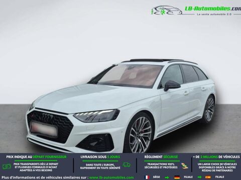 Annonce voiture Audi RS4 73500 €