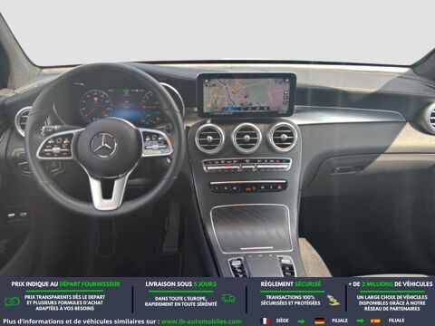 Classe GLC 300 e BVA 4Matic 2022 occasion 31850 Beaupuy