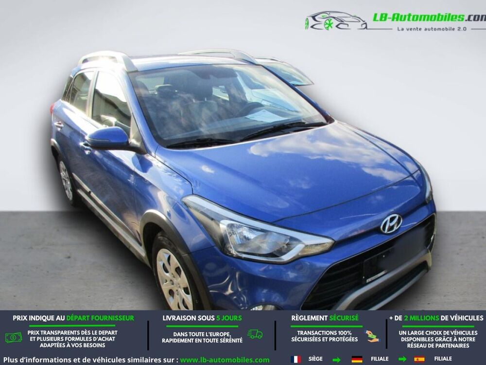 i20 1.0 T-GDi 100 2019 occasion 31850 Beaupuy
