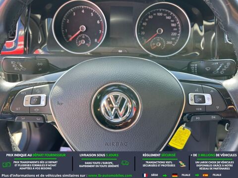 Golf 1.5 TSI 130 BVM 2019 occasion 31850 Beaupuy