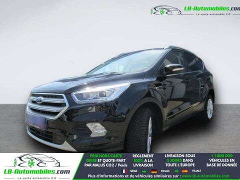 Annonce voiture Ford Kuga 18800 €
