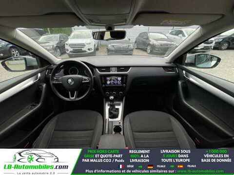 Octavia 1.6 TDI 116 ch BVM 2020 occasion 31850 Beaupuy