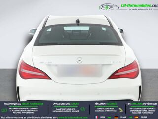 Classe A CLA 45 AMG BVA 2018 occasion 31850 Beaupuy