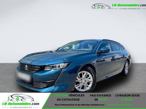 Peugeot 508 SW PureTech 130 ch BVA 2021 occasion Beaupuy 31850