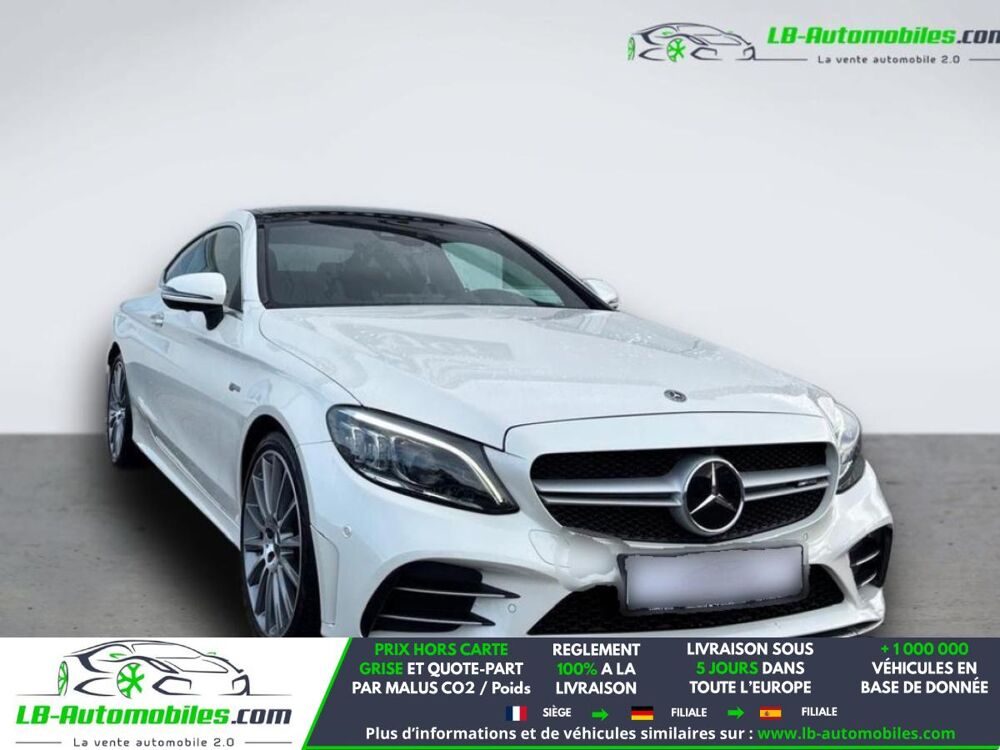 Classe C 43 Mercedes-AMG 2019 occasion 31850 Beaupuy