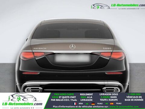 Classe S Maybach 680 BVA 4-Matic 2024 occasion 31850 Beaupuy