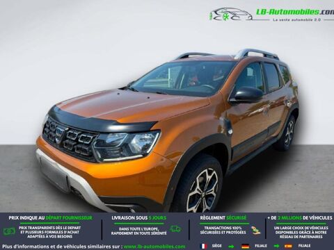 Annonce voiture Dacia Duster 16950 €