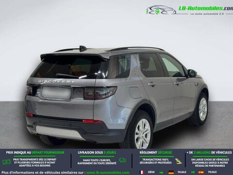 Discovery sport P250 MHEV AWD BVA 2020 occasion 31850 Beaupuy