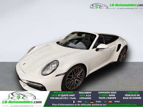 Porsche 911 Turbo 3.8i 580 PDK 2021 occasion Beaupuy 31850