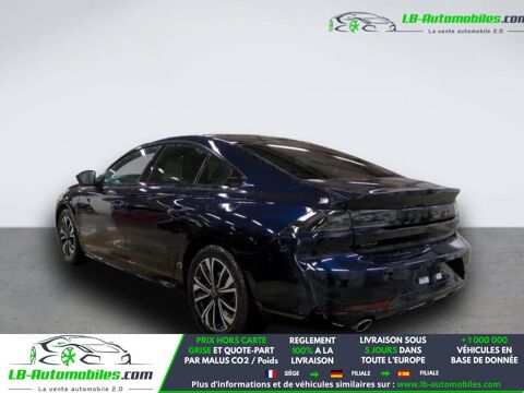 508 Hybrid 225 e-BVA 2025 occasion 31850 Beaupuy