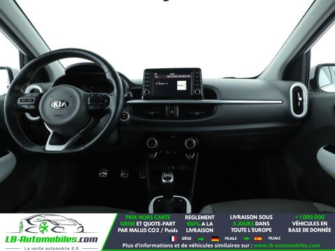 Picanto 1.0 T-GDi 100ch BVM 2020 occasion 31850 Beaupuy