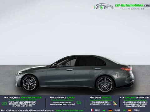 Classe C 43 Mercedes-AMG BVA 4Matic 2025 occasion 31850 Beaupuy