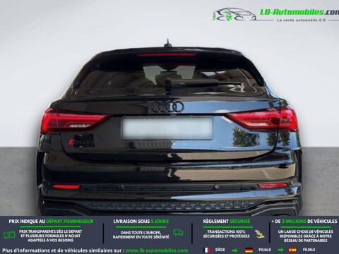 RS3 2.5 TFSI 400 ch BVA 2021 occasion 31850 Beaupuy