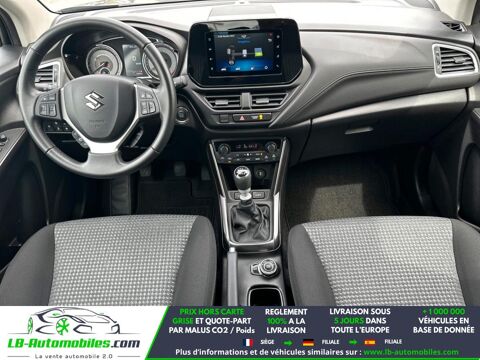 S-cross 1.4 Boosterjet Allgrip Hybrid BVM 129ch 2023 occasion 31850 Beaupuy