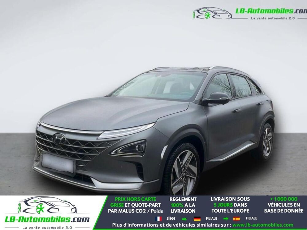 Nexo Hydrogene 163 ch 2022 occasion 31850 Beaupuy
