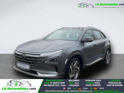 Annonce voiture Hyundai Nexo 21000 €