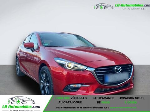 Mazda Mazda3 2.2L SKYACTIV-D 150 ch 2017 occasion Beaupuy 31850