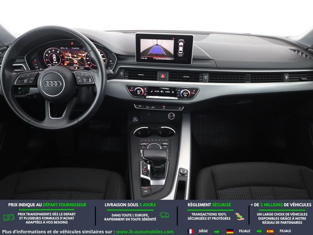 A5 TFSI 190 BVA 2019 occasion 31850 Beaupuy