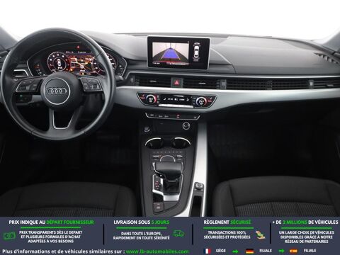 A5 TFSI 190 BVA 2019 occasion 31850 Beaupuy