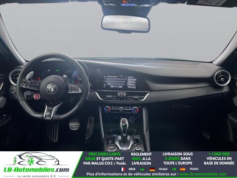 Giulia 2.9 V6 520 ch BVA 2024 occasion 31850 Beaupuy