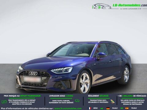 A4 40 TFSI 204 BVA 2021 occasion 31850 Beaupuy
