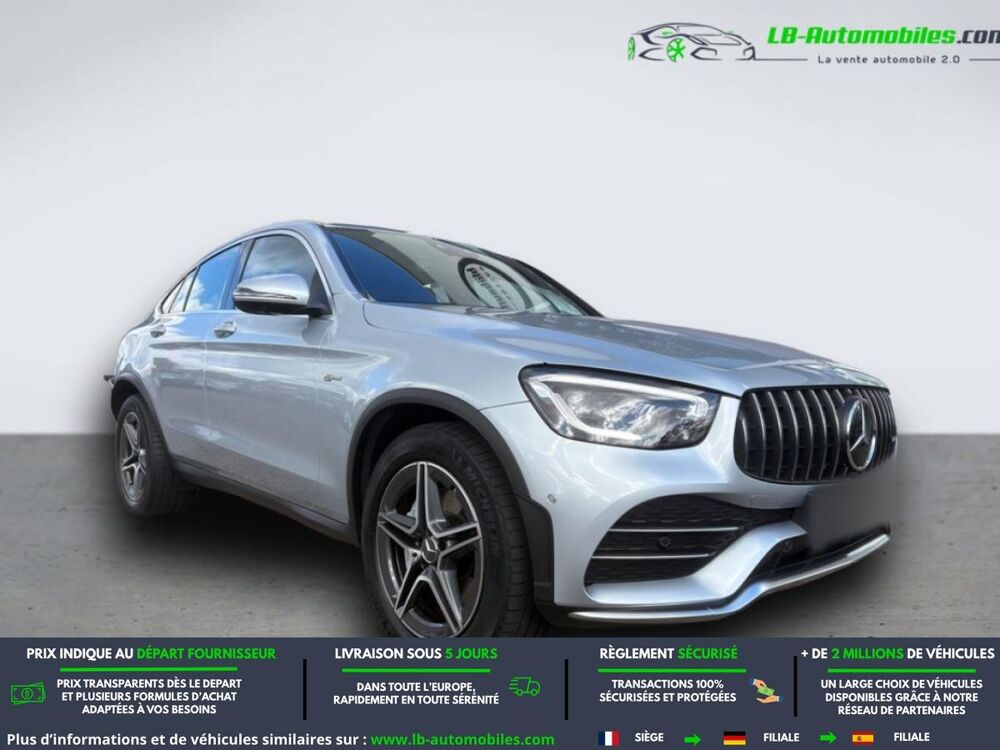 Classe GLC 43 AMG BVA 4Matic 2020 occasion 31850 Beaupuy